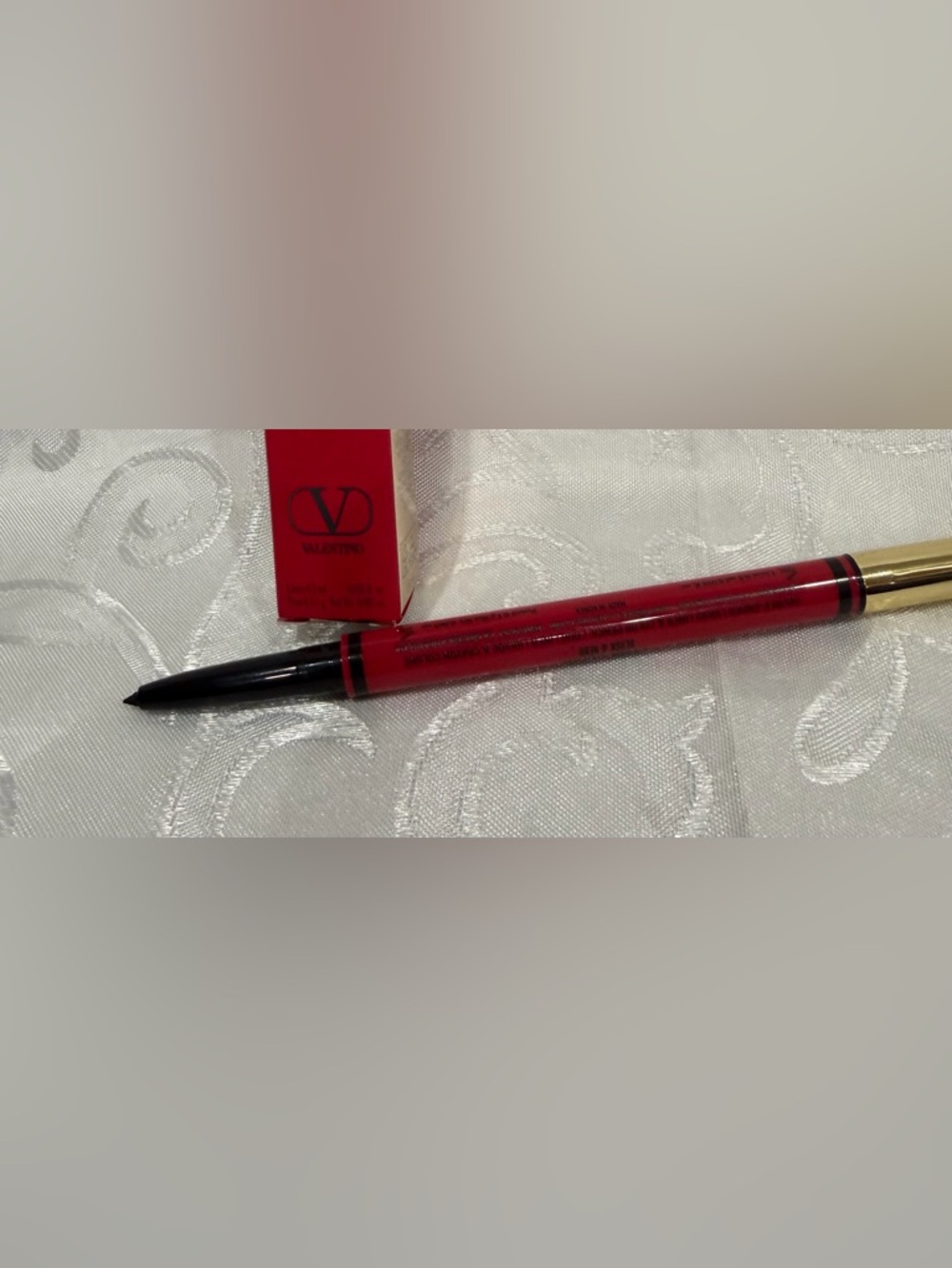 Valentino Twin-Ended Eye Liner. Gel Pencil and liquid liner. NWB - Picture 2 of 4